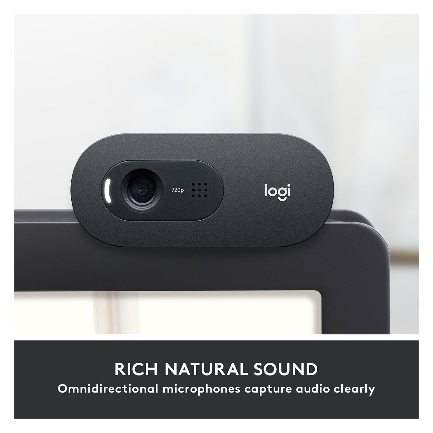 Logitech C505 1280x720