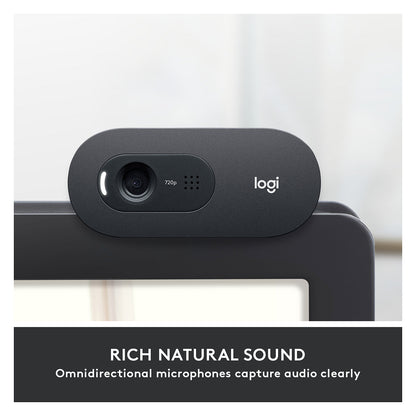 Logitech C505 1280x720