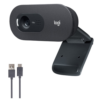 Logitech C505 1280x720