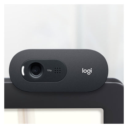 Logitech C505 1280x720