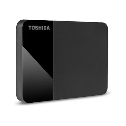 2,5 1TB Toshiba Canvio Ready USB 3.2 Gen black