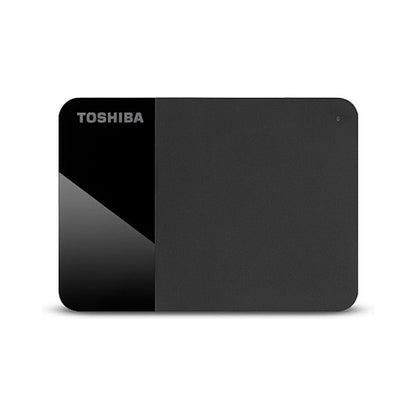 2,5 1TB Toshiba Canvio Ready USB 3.2 Gen black