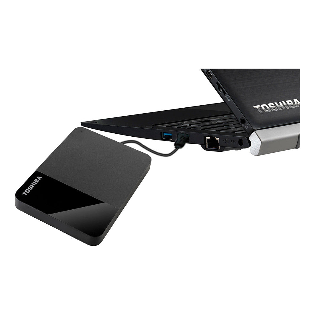 2,5 1TB Toshiba Canvio Ready USB 3.2 Gen black