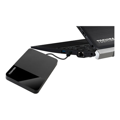 2,5 1TB Toshiba Canvio Ready USB 3.2 Gen black