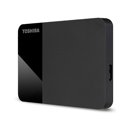 2,5 1TB Toshiba Canvio Ready USB 3.2 Gen black