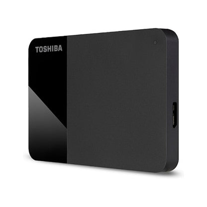 2,5 1TB Toshiba Canvio Ready USB 3.2 Gen black