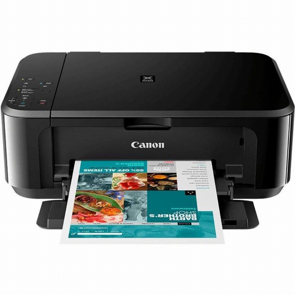 T Canon PIXMA MG3650S Tintenstrahldrucker 3in1/A4/WLAN/WiFi/Duplex Schwarz