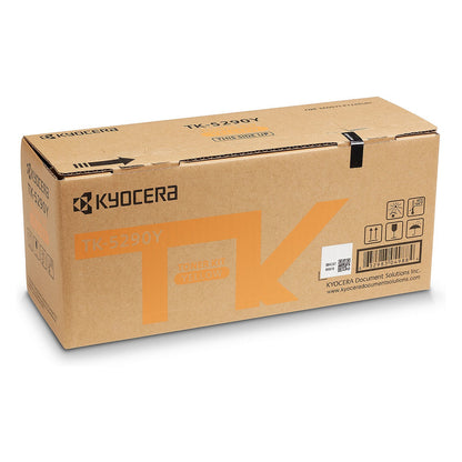 Kyocera Toner TK5290 1T02TXANL0 Gelb bis zu 13.000 Seiten