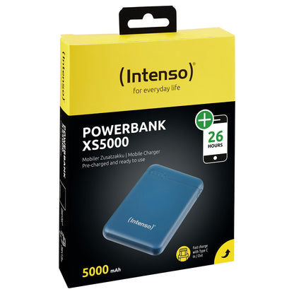 Intenso Powerbank XS5000 Powerbank - Li-Pol