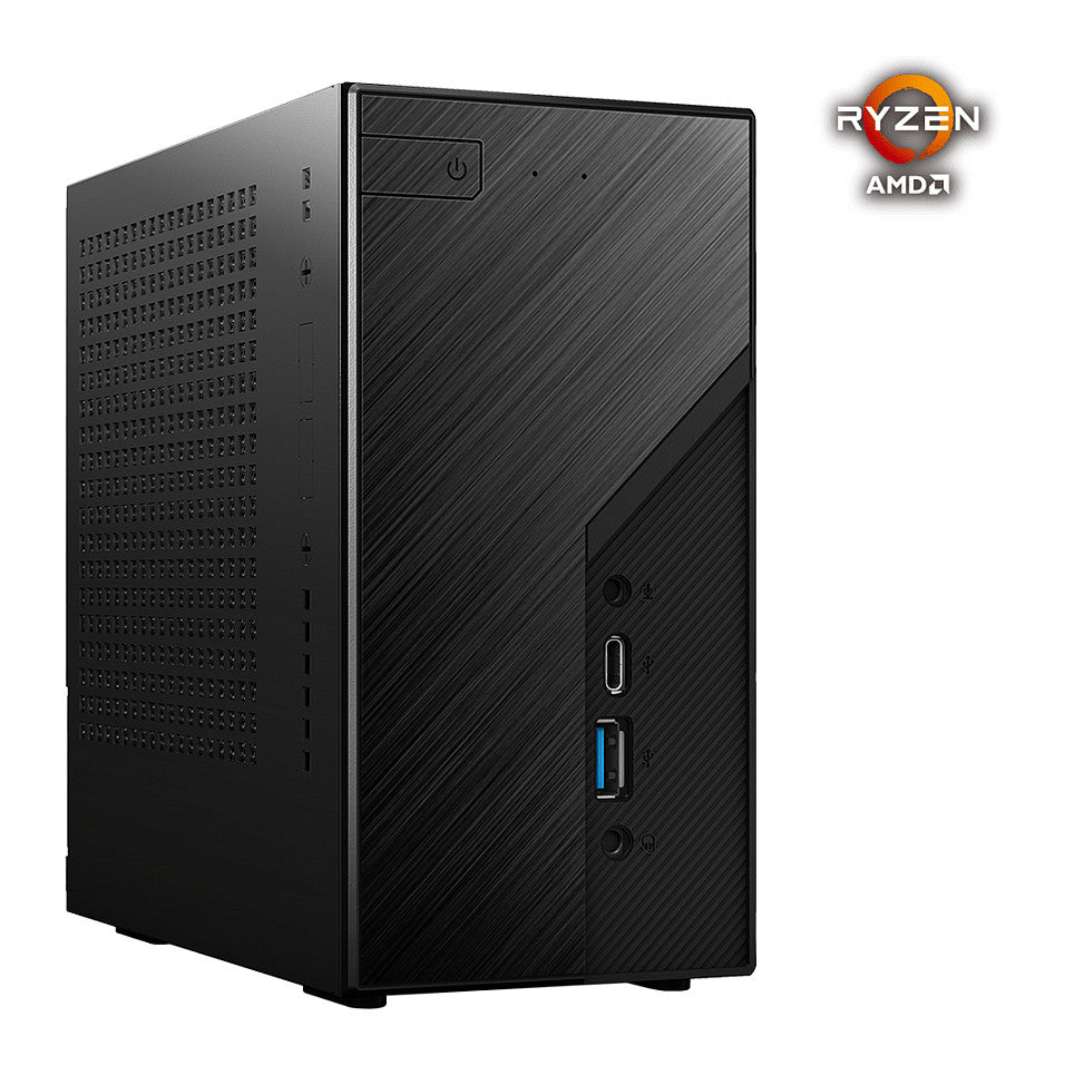 ASRock DESKMINI X300 AMD AM4 HDMI//DP/D-Sub USB3.1