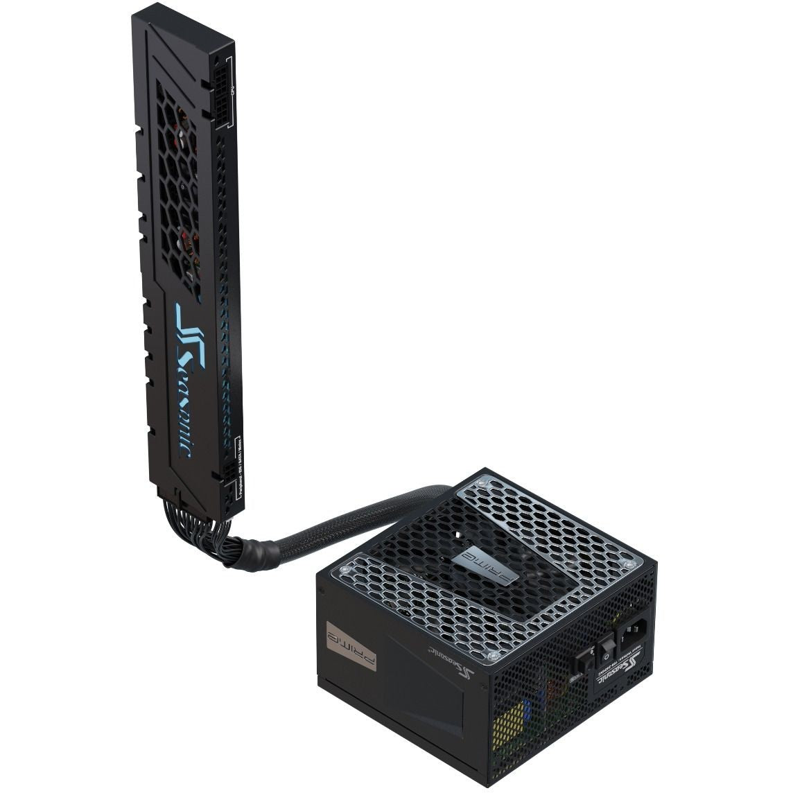 750W Seasonic Connect | 80+ Gold