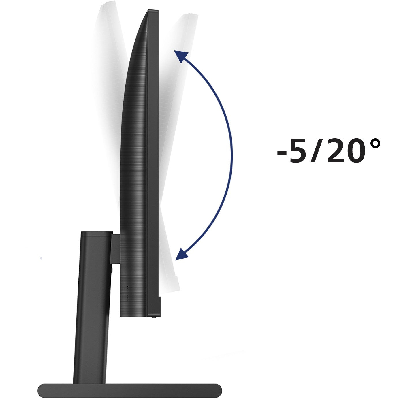 61cm/24" (2560x1440) Philips E-line 245E1S 16:9 QHD IPS 4ms 75Hz HDMI VGA DP Black