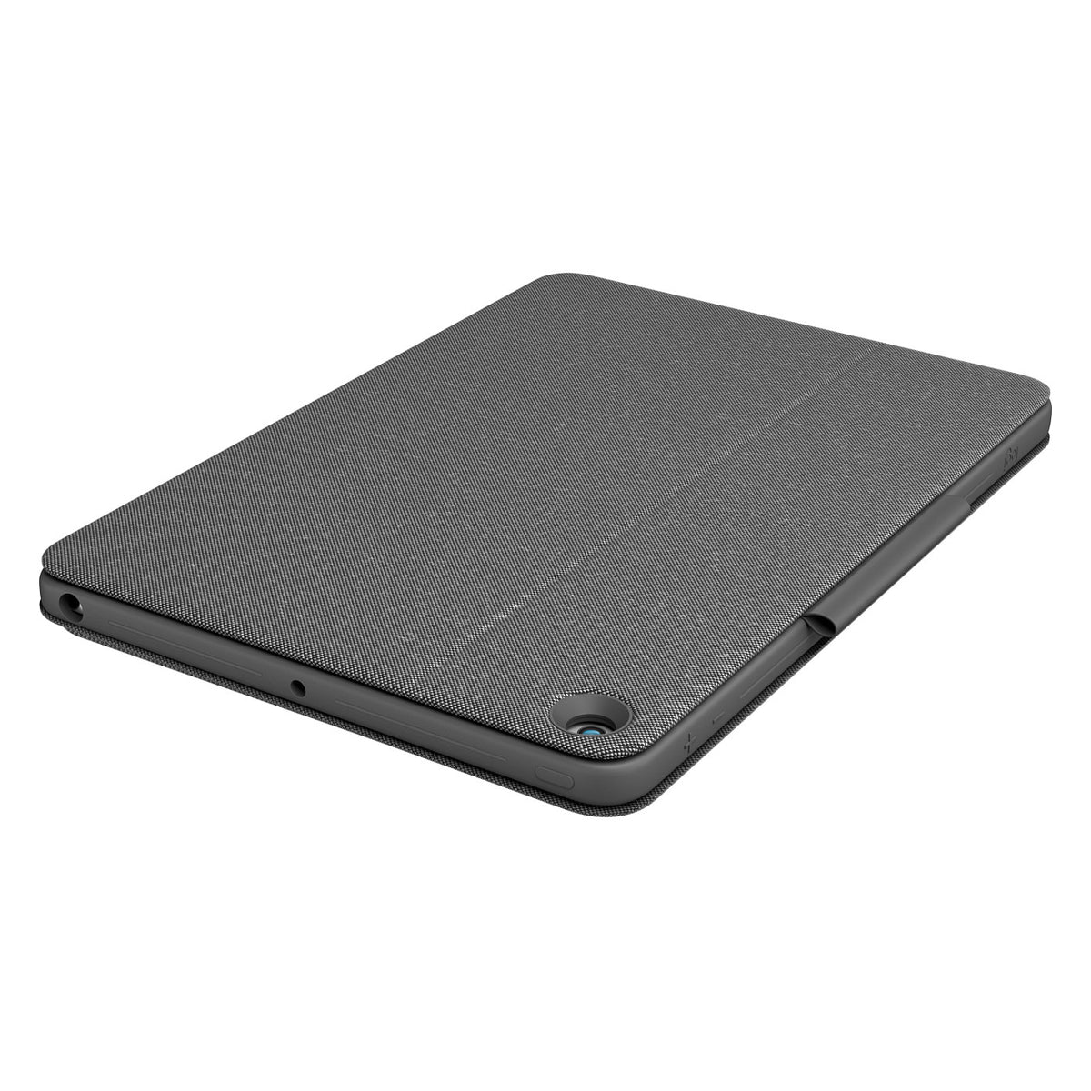 Logitech Combo Touch Tastatur Trackpad Apple iPad 10.2-10.5' (7. /8.Gen.) Gray
