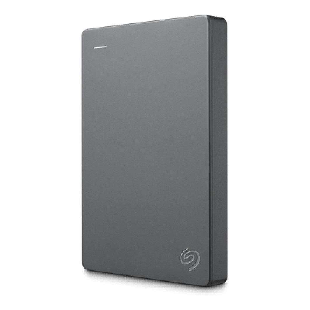 2,5 4TB Seagate Basic USB 3.2 Gen 1 (3.1 Gen 1) grey