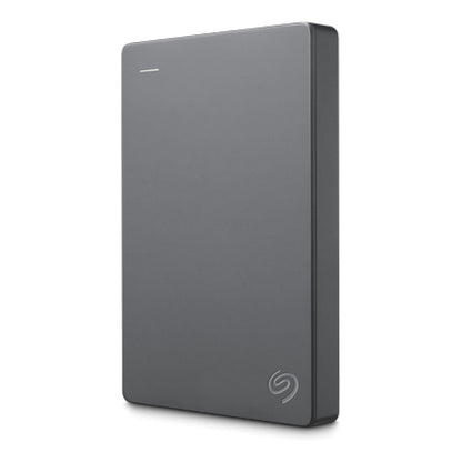 2,5 4TB Seagate Basic USB 3.2 Gen 1 (3.1 Gen 1) grey