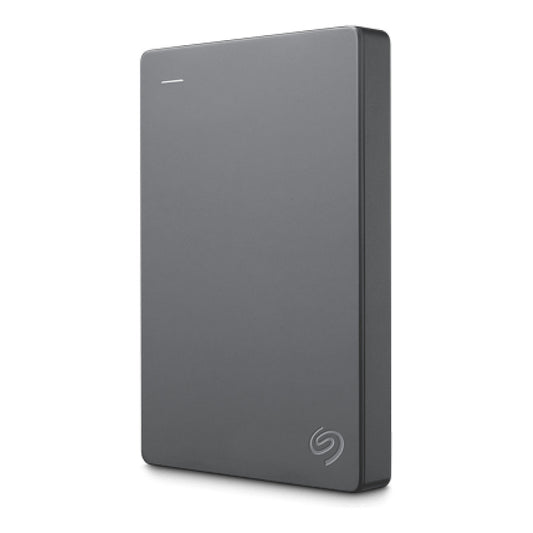 2,5 4TB Seagate Basic USB 3.2 Gen 1 (3.1 Gen 1) grey