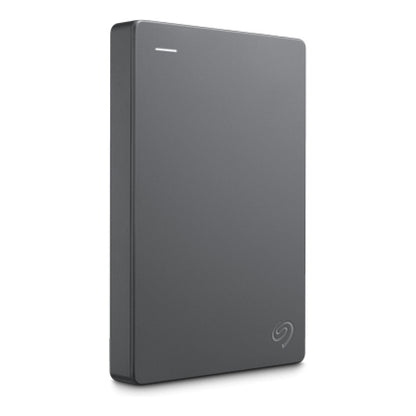 2,5 4TB Seagate Basic USB 3.2 Gen 1 (3.1 Gen 1) grey