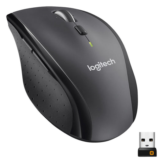 Logitech M705 optisch wireless black