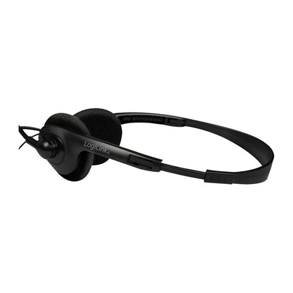 Headset Logilink Stereo Klinke