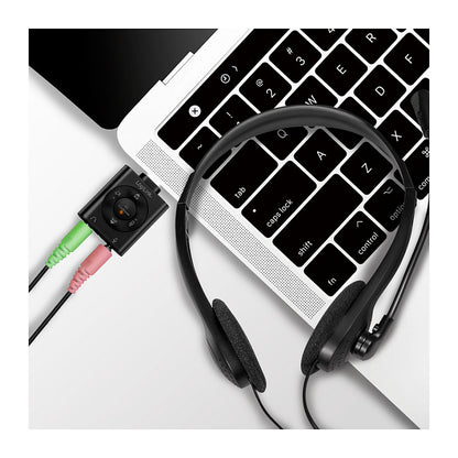 Headset Logilink Stereo Klinke