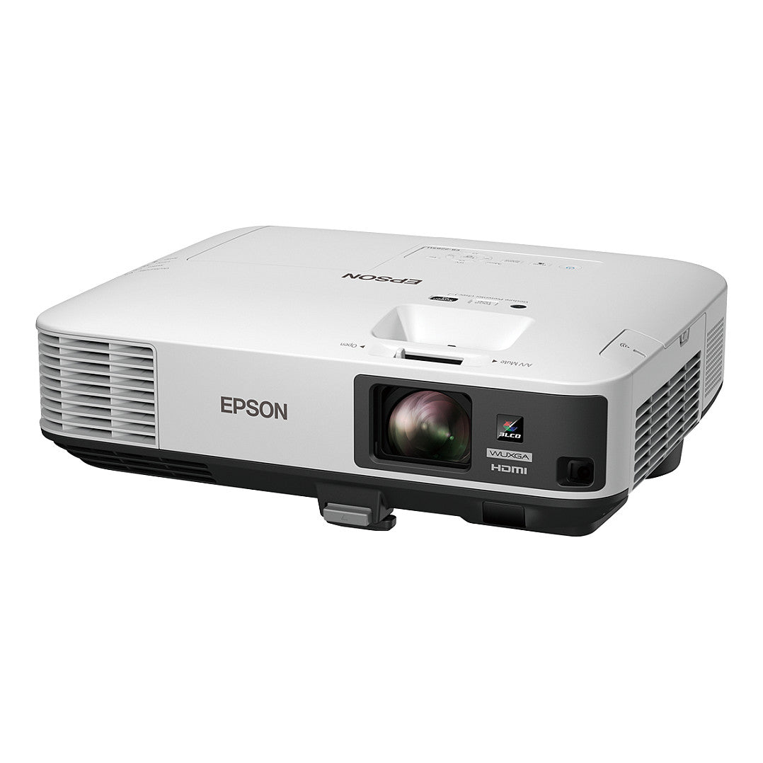(1920x1200) Epson EB-2250U 16:10 5000-Lumen USB VGA HDMI White
