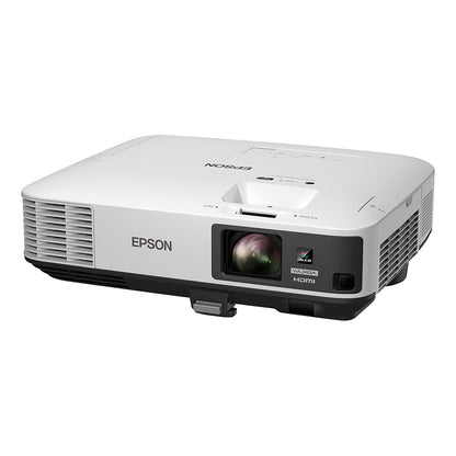 (1920x1200) Epson EB-2250U 16:10 5000-Lumen USB VGA HDMI White