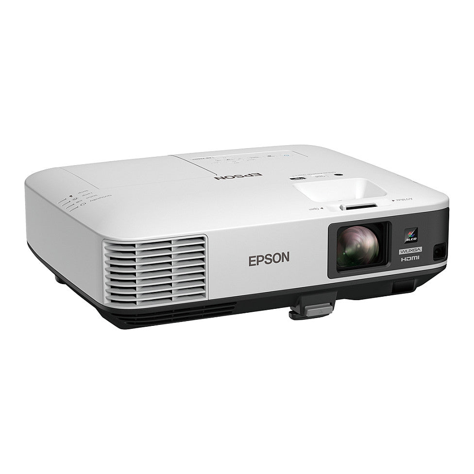 (1920x1200) Epson EB-2250U 16:10 5000-Lumen USB VGA HDMI White