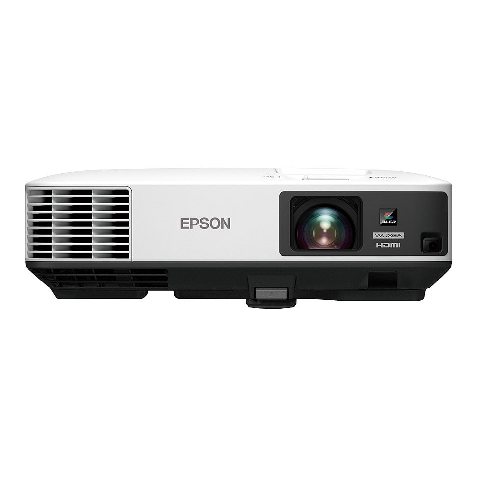 (1920x1200) Epson EB-2250U 16:10 5000-Lumen USB VGA HDMI White