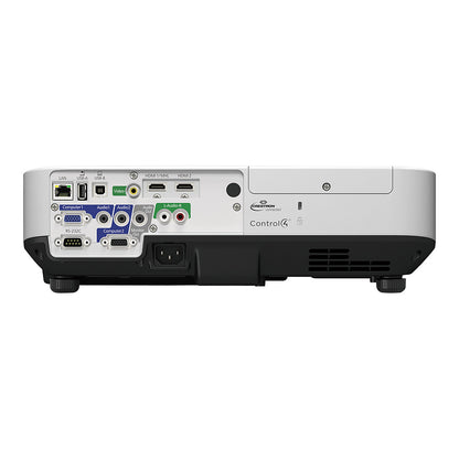 (1920x1200) Epson EB-2250U 16:10 5000-Lumen USB VGA HDMI White