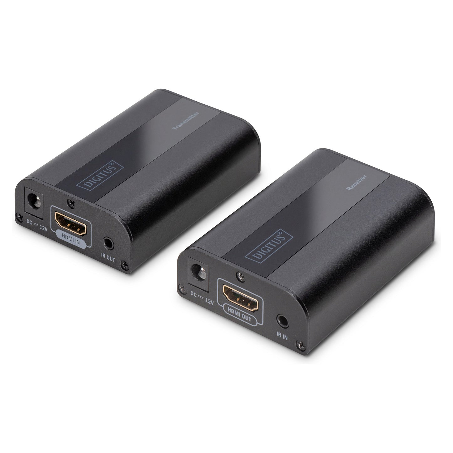 DIGITUS Extender Set HDMI Cat6/6a/7 4K 30/60m