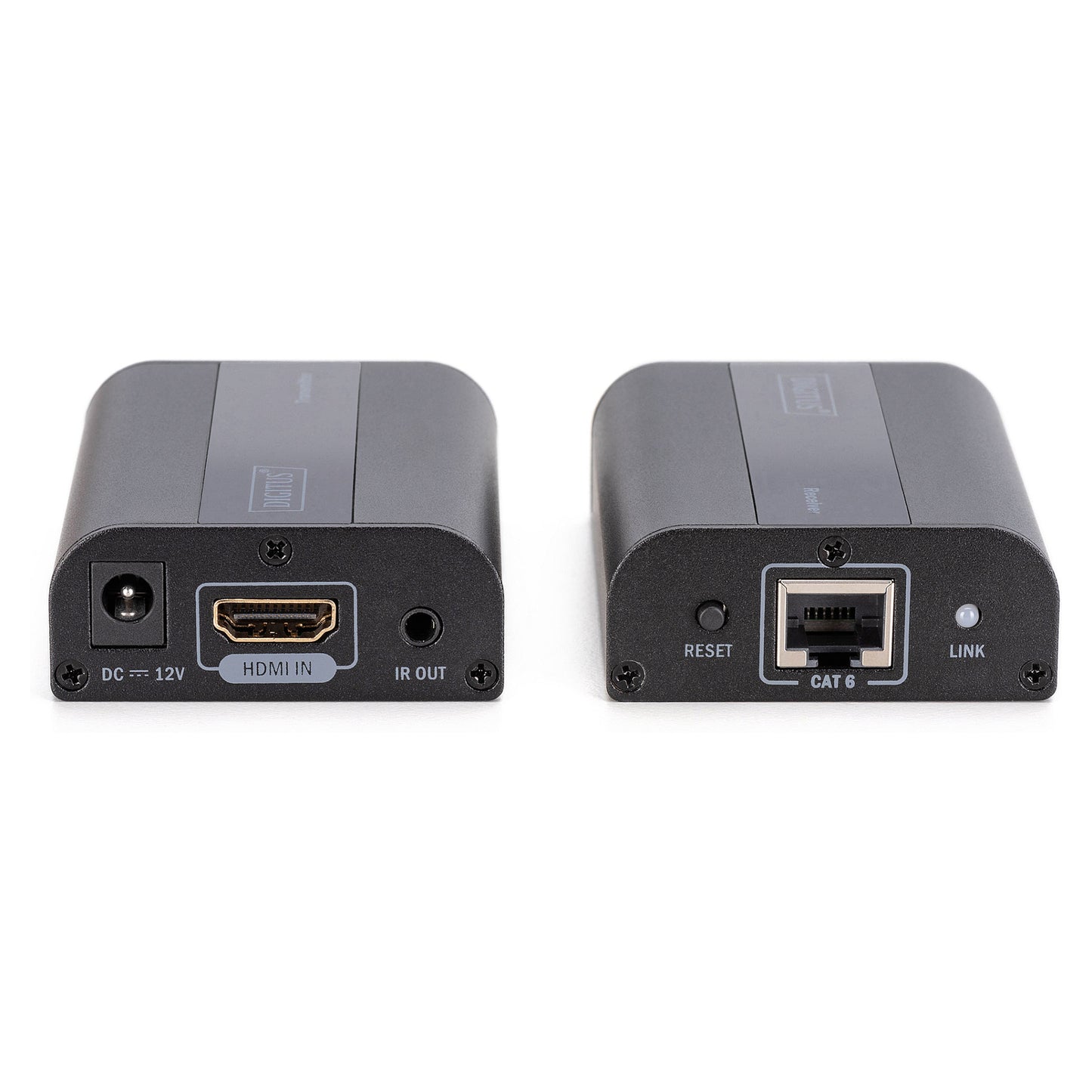 DIGITUS Extender Set HDMI Cat6/6a/7 4K 30/60m