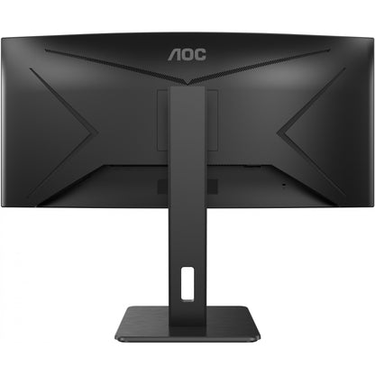 86,4cm/34'' (3440x1440) AOC Pro-Line CU34P2A 21:9 1ms USB 2xHDMI DisplayPort VESA Speaker 2K UHD Black