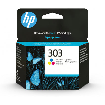 HP HP 303 Tri-colour T6N01AE#ABE