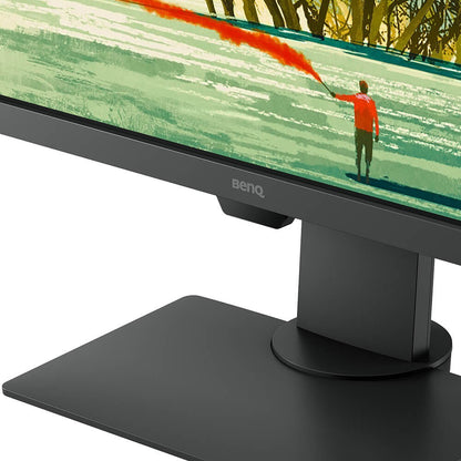68.6cm/27'' (2560x1440) BenQ DesignVue PD2705Q 16:9 5ms HDMI DisplayPort USB-C VESA Pivot Speaker WQHD Dark Grey