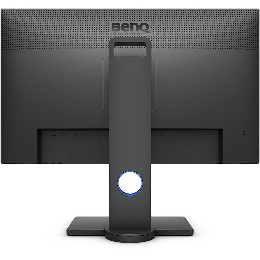 68.6cm/27'' (2560x1440) BenQ DesignVue PD2705Q 16:9 5ms HDMI DisplayPort USB-C VESA Pivot Speaker WQHD Dark Grey