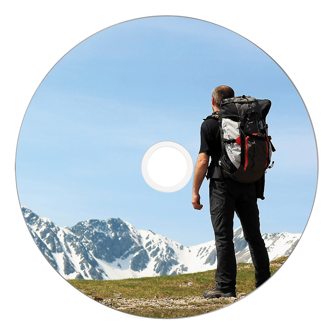 Verbatim DVD+R Rohlinge AZO 4.7GB Datenspeicher (50er Pack)