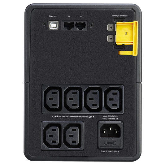 APC Back-UPS BX1200MI 1200VA 650W