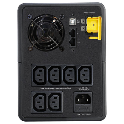 APC Back-UPS BX1600MI 1600VA 900W