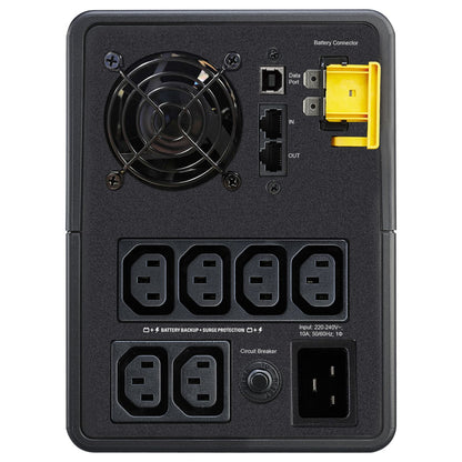 APC Back-UPS 2200 Tower BX2200MI 2200VA 1200W