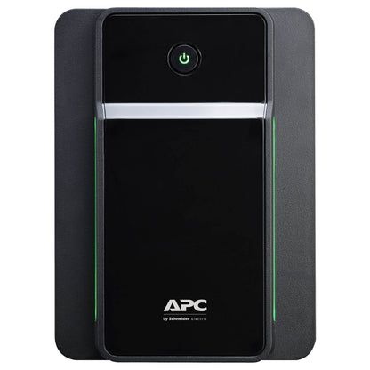 APC Back-UPS Tower BX2200MI-GR 1200W 2200VA 4 Schuko Ausgänge