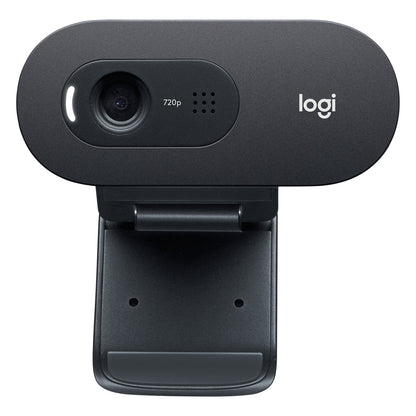 Logitech C505e 1280x720