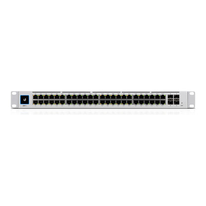 48+4P Ubiquiti UniFi USW-PRO-48 M RM
