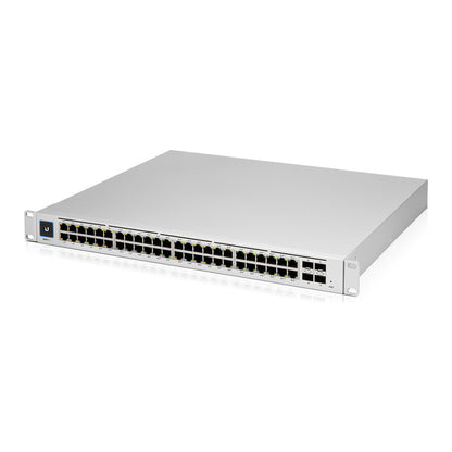 48+4P Ubiquiti UniFi USW-PRO-48 M RM