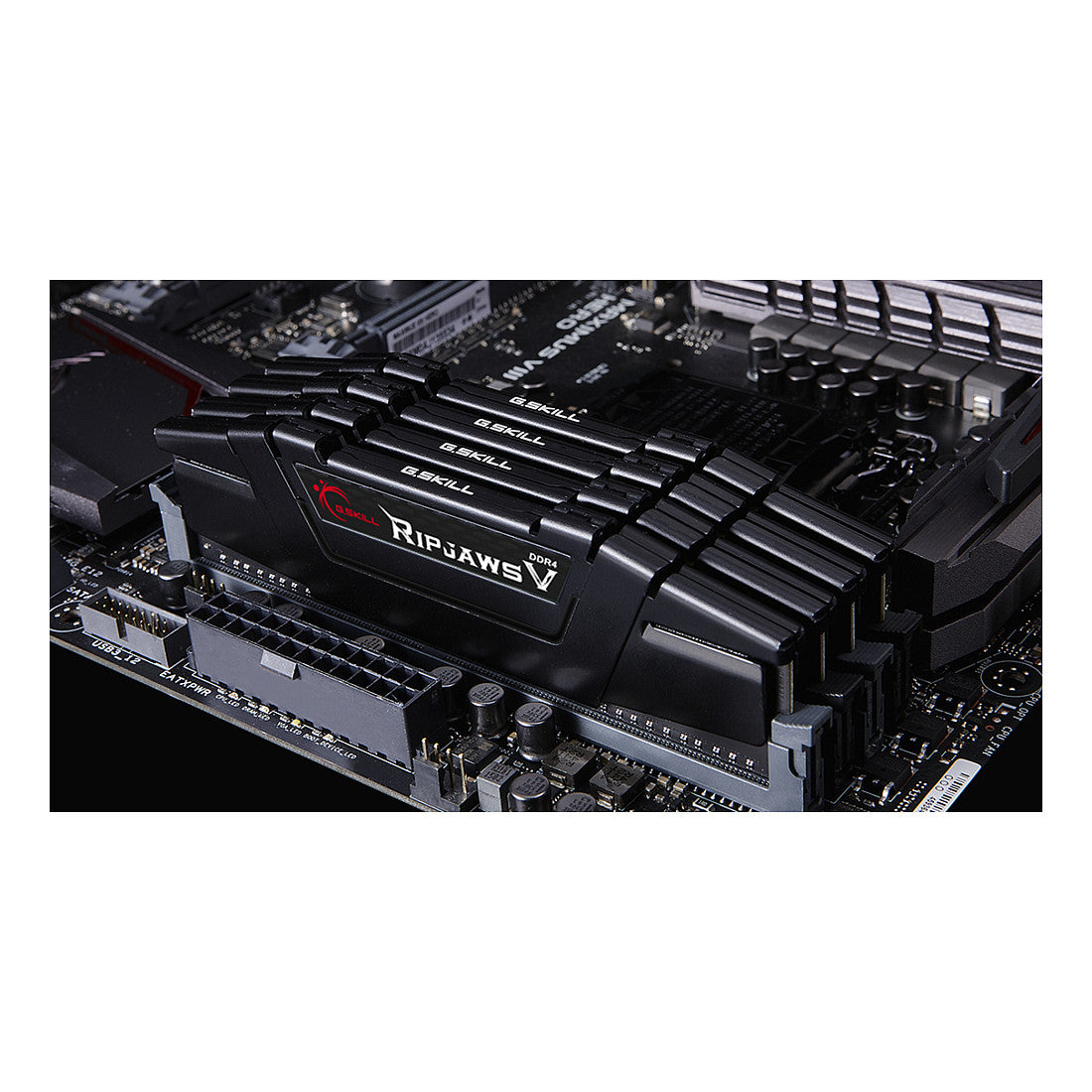 3600 (4x32) 128GB G.Skill Ripjaws V