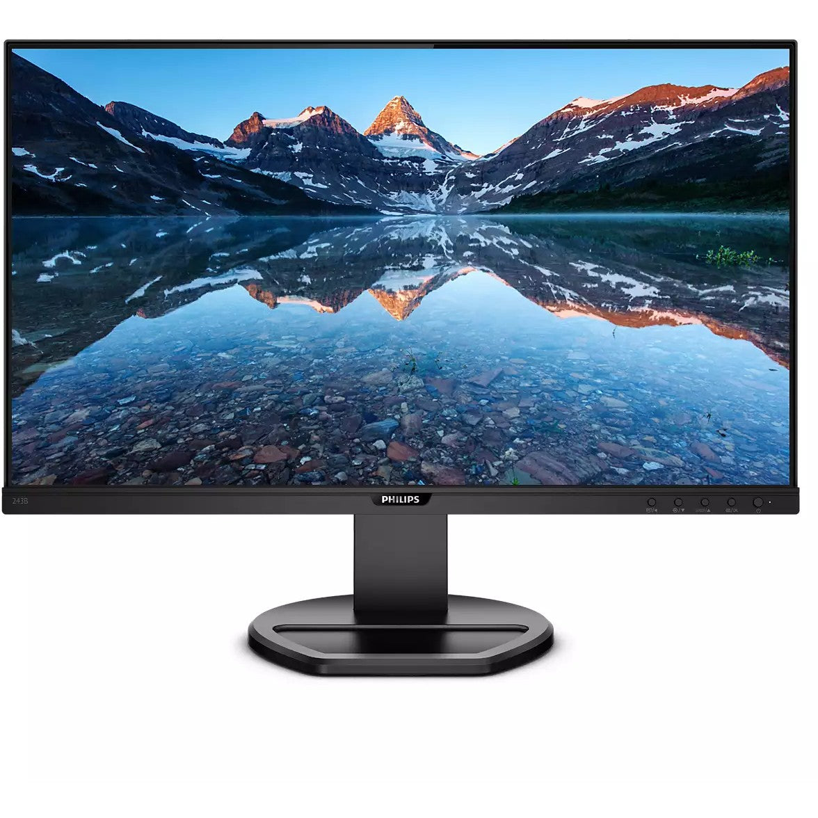Philips 60.5cm (23.8") 243B9 16:09 HDMI+DP+USB-C IPS
