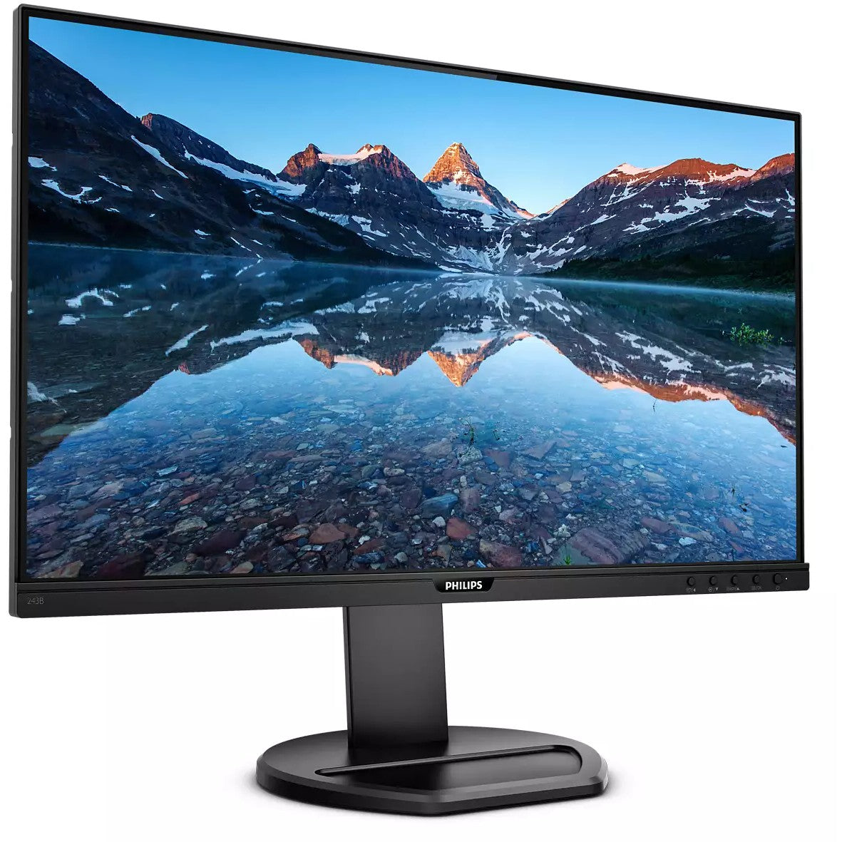 Philips 60.5cm (23.8") 243B9 16:09 HDMI+DP+USB-C IPS