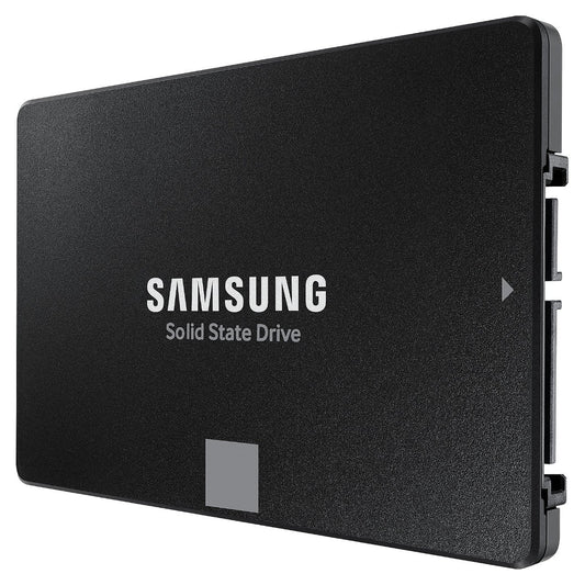 2.5" 250GB Samsung 870 EVO retail