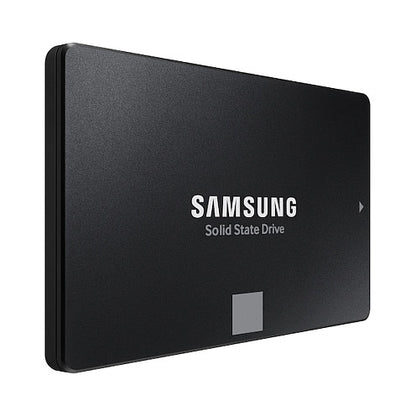2.5" 500GB Samsung 870 EVO retail