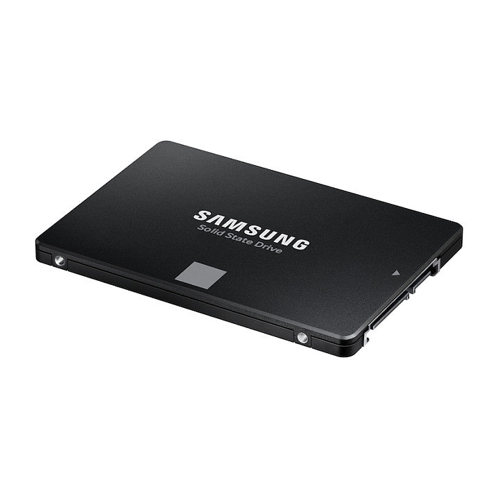 2.5" 500GB Samsung 870 EVO retail