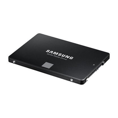 2.5" 500GB Samsung 870 EVO retail